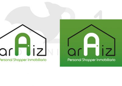 Logotipo ARAIZ