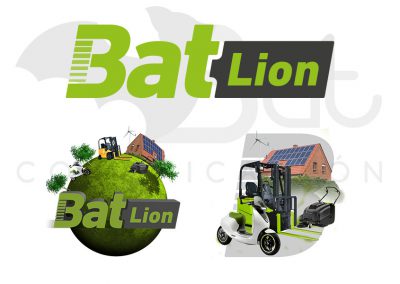 Logotipo BATLION