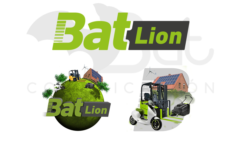 Logotipo BATLION