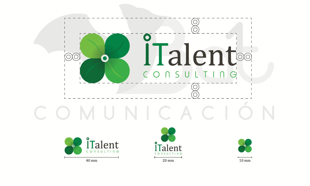 Logotipo ITalent