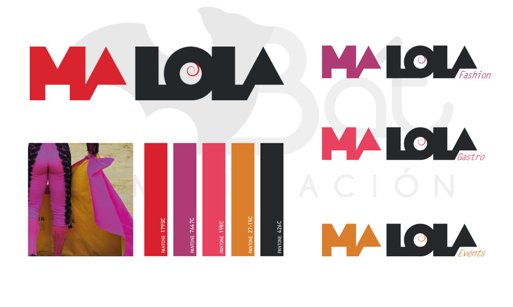 Logotipo MALOLA