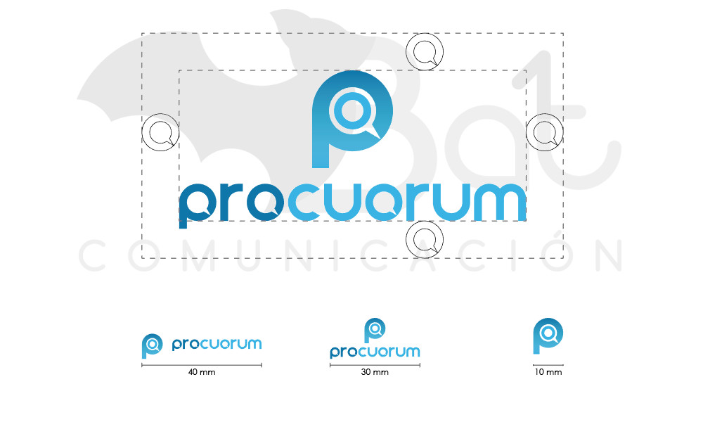 Logotipo PROCUORUM